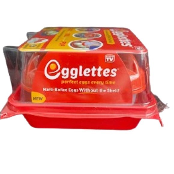 🥚2 Pkgs Egglettes As Seen On Television - Picture 2 of 14